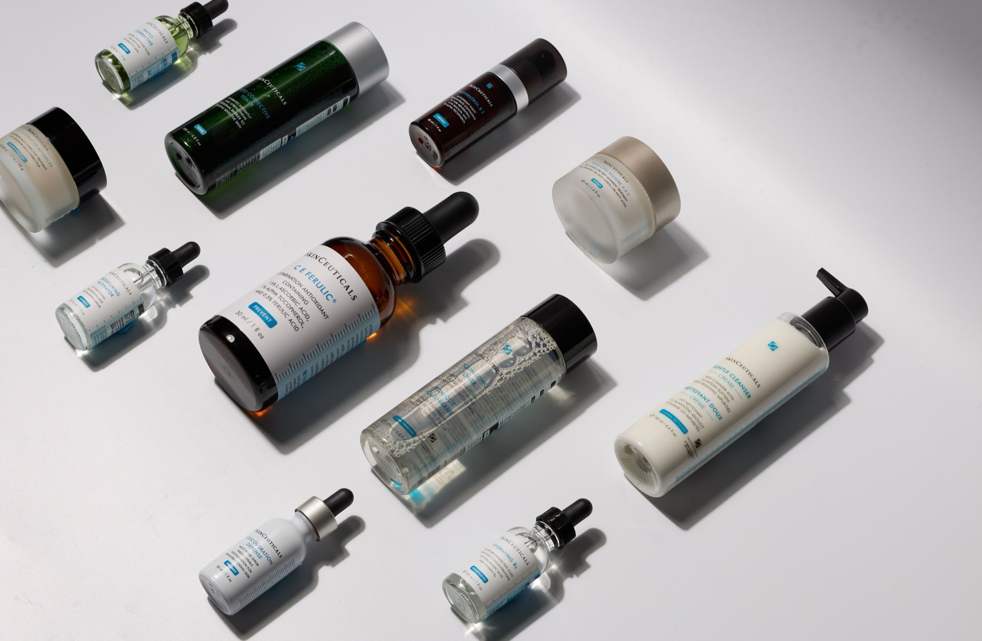 修丽可产品系列——Phyto Corrective、Triple Lipid Restore 2:4:2、Equalizing Toner、Gentle Cleanser等