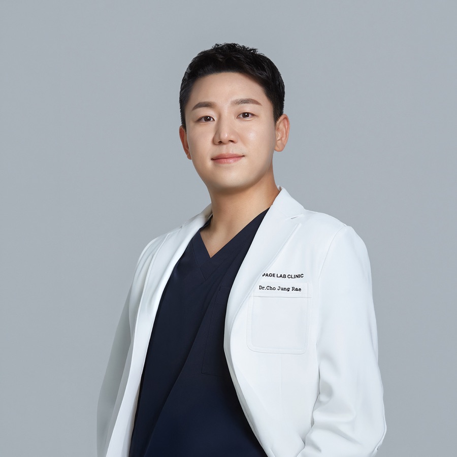 Cho Jung Rae, Head Doctor