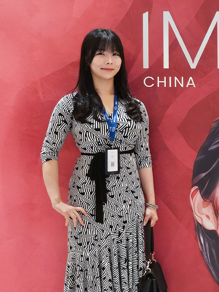 IMCAS 2025, 글로벌 리더로 활약