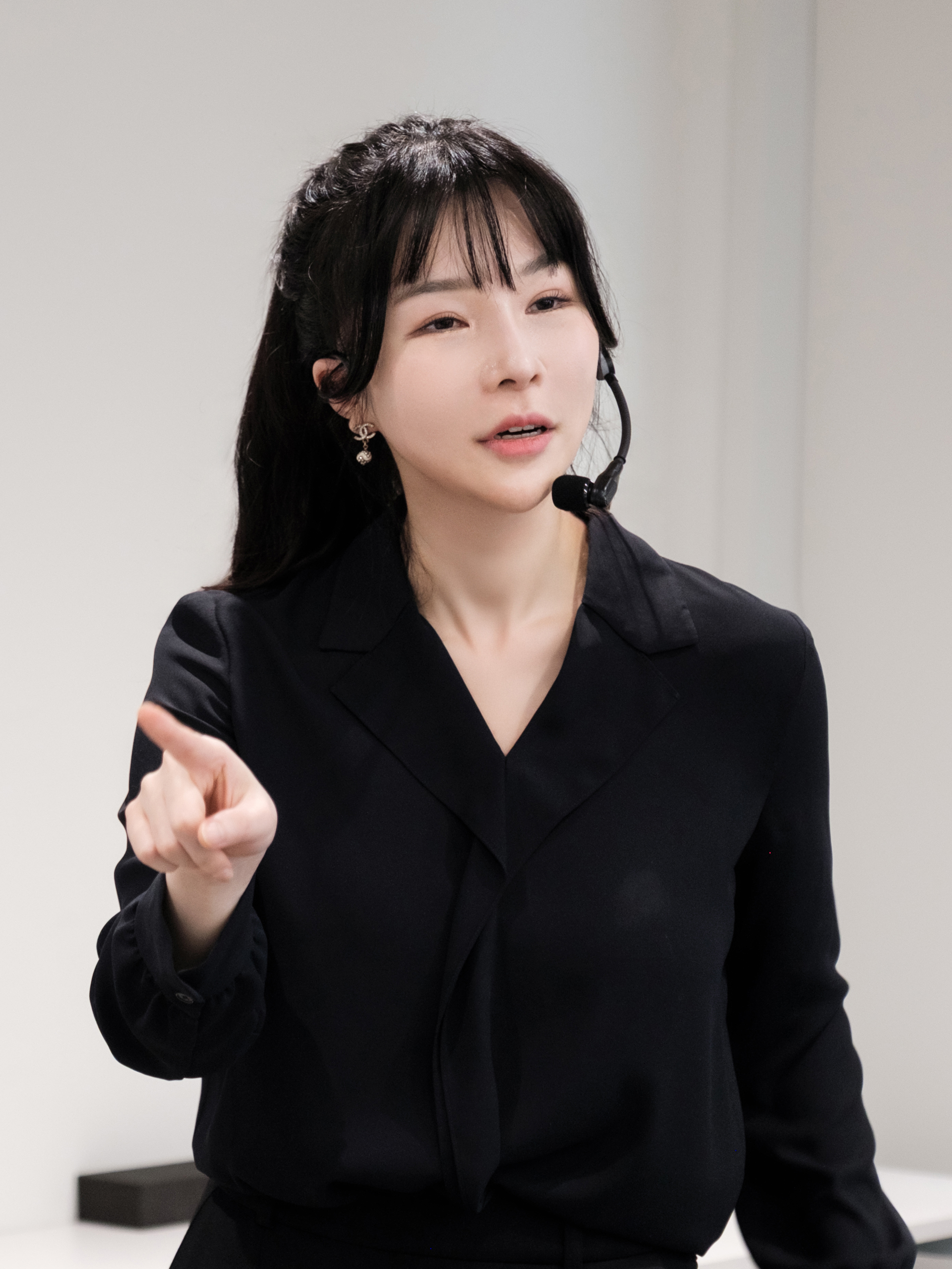 이소유 원장 강연