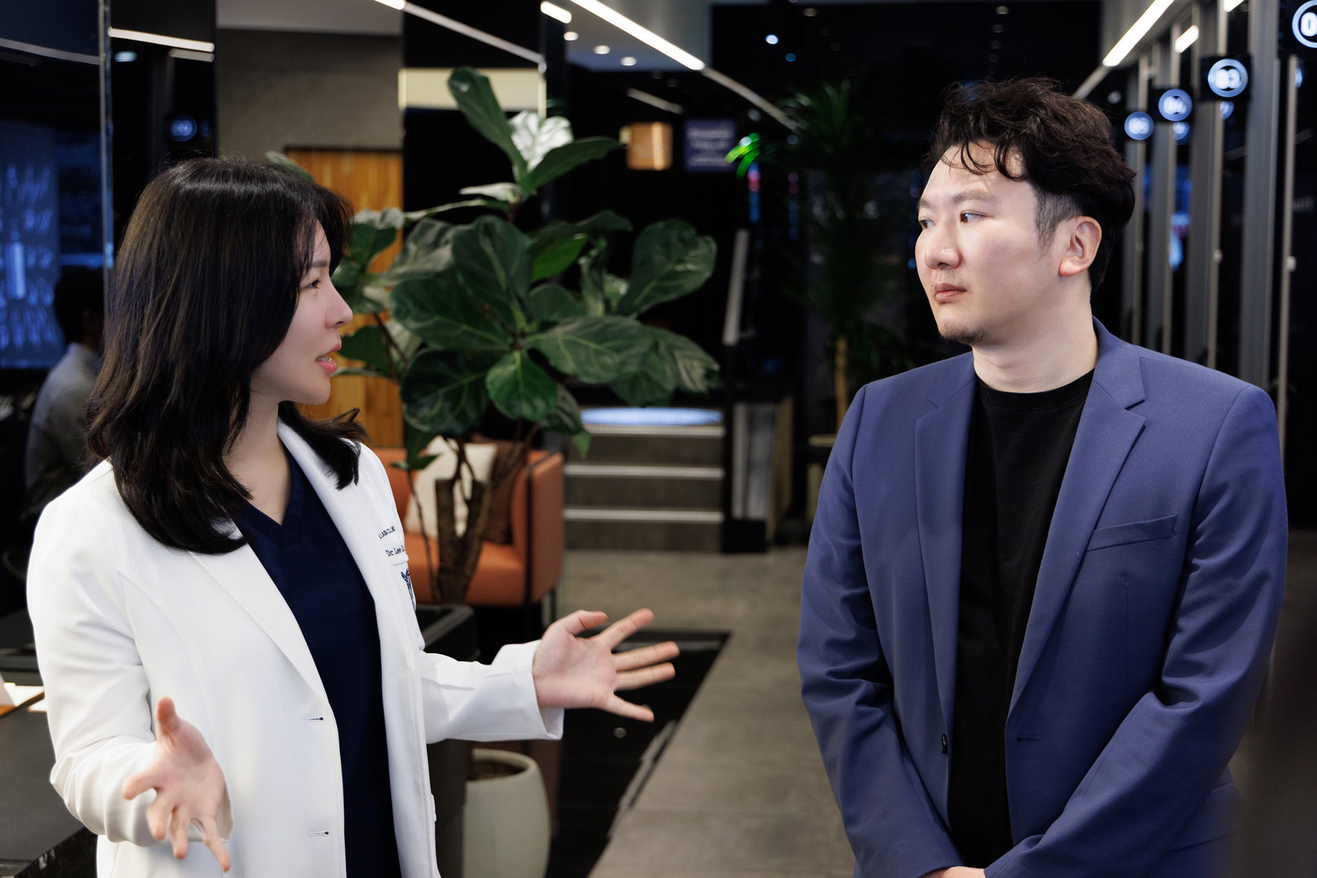 강연 현장 사진 1